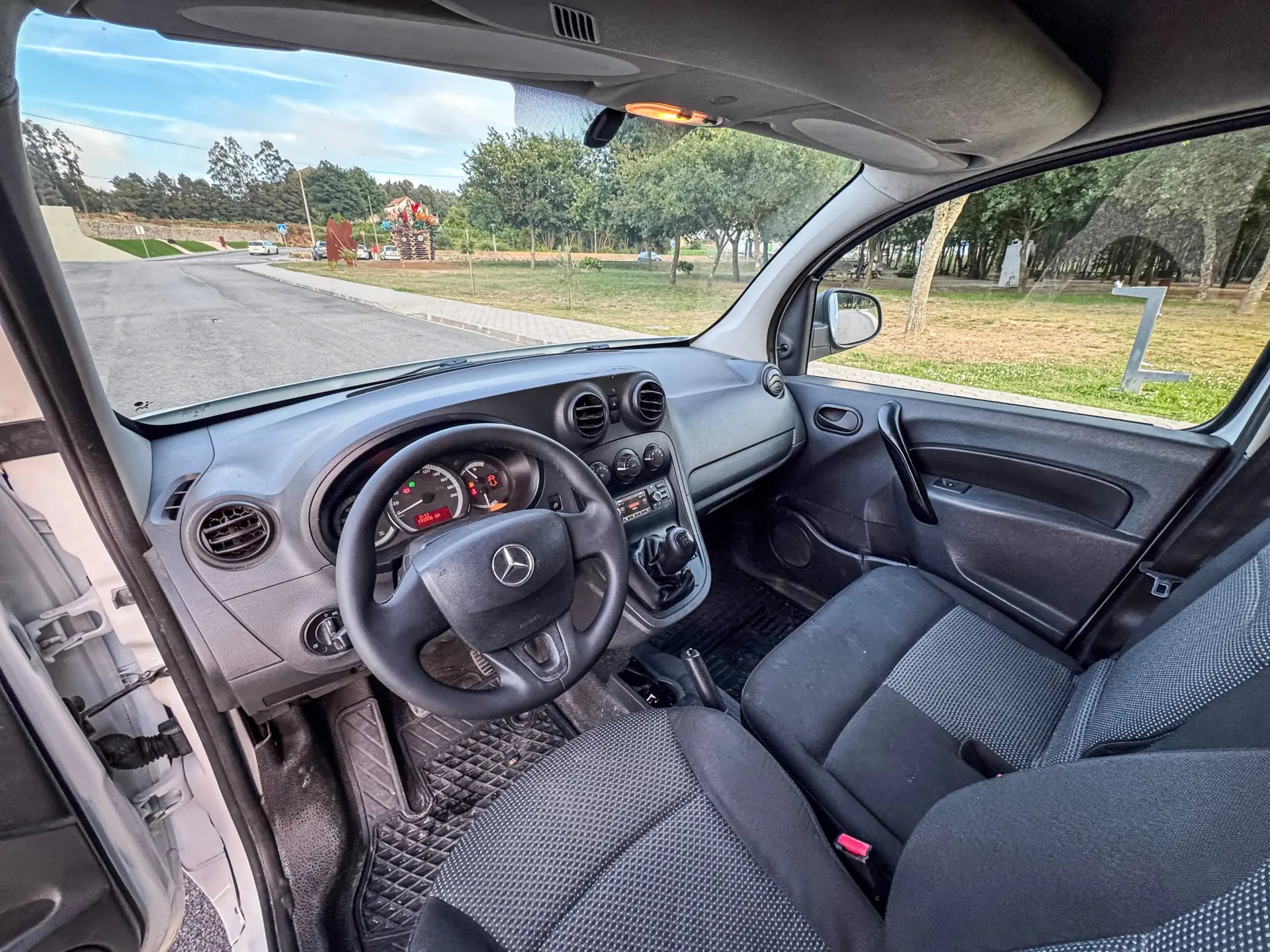 Mercedes-Benz Citan 109 CDi/27 14