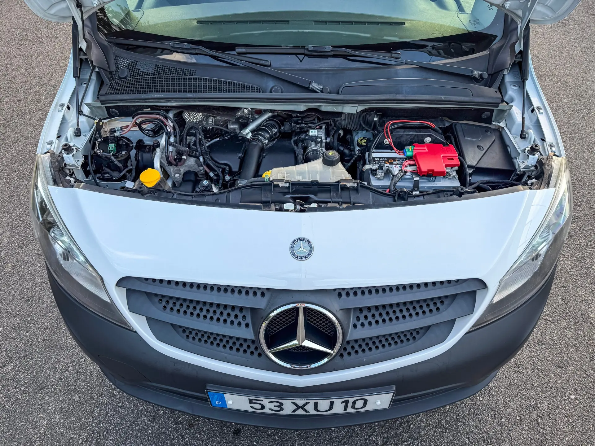 Mercedes-Benz Citan 109 CDi/27 11
