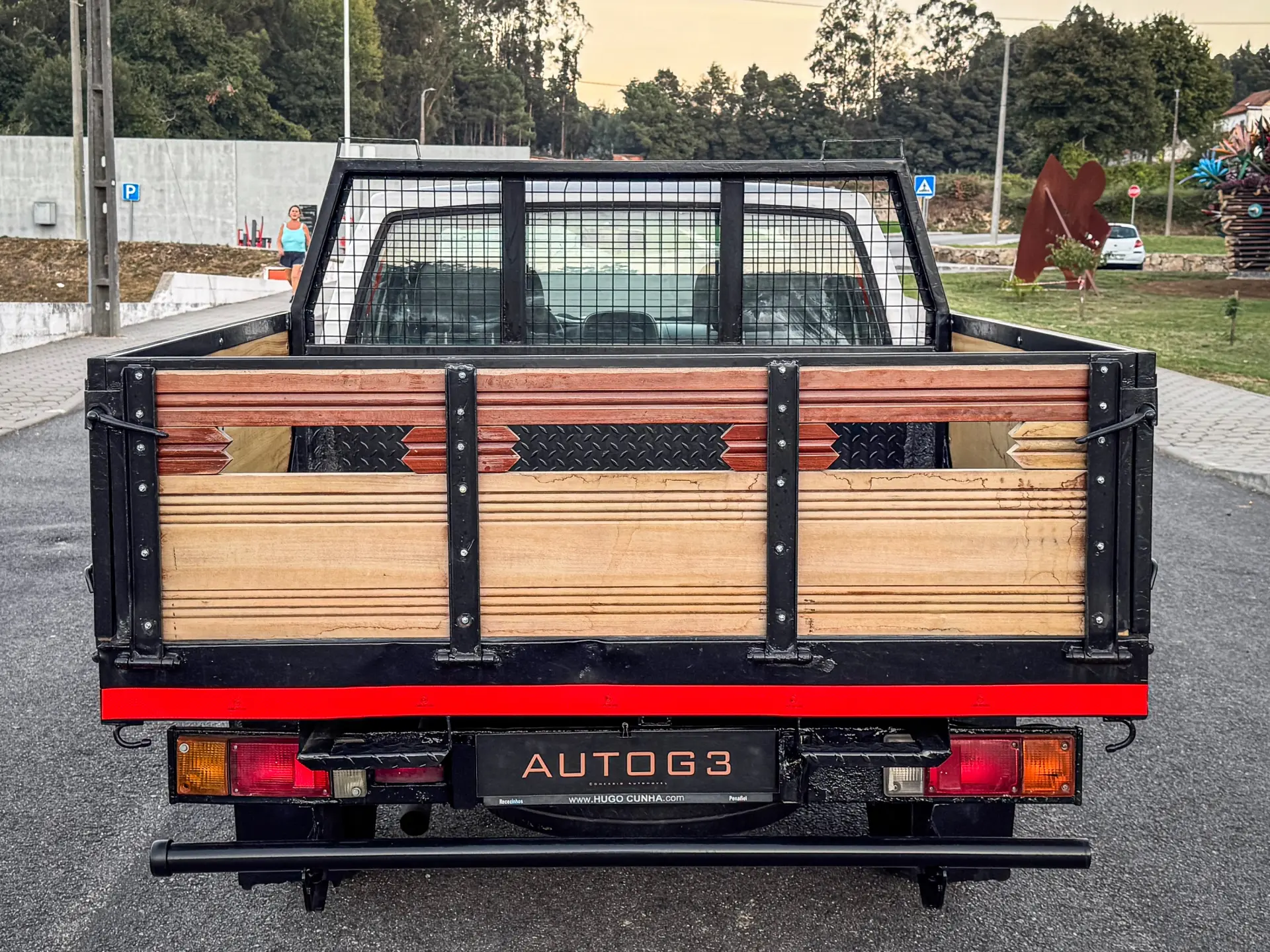 Nissan Pick Up 2.5 DDTi CD Comfort 2WD 9
