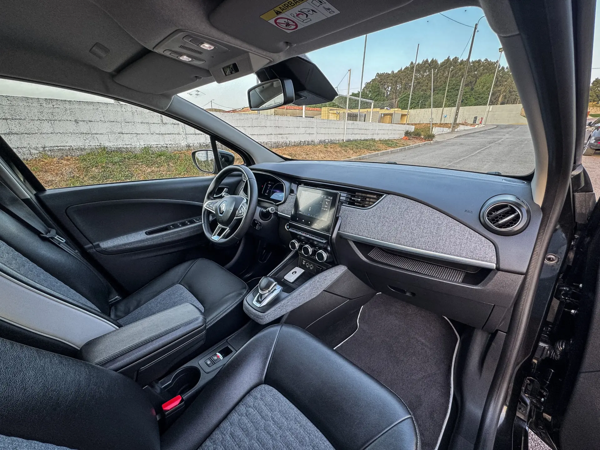 Renault Zoe (c/ Bateria) Intens 50 16