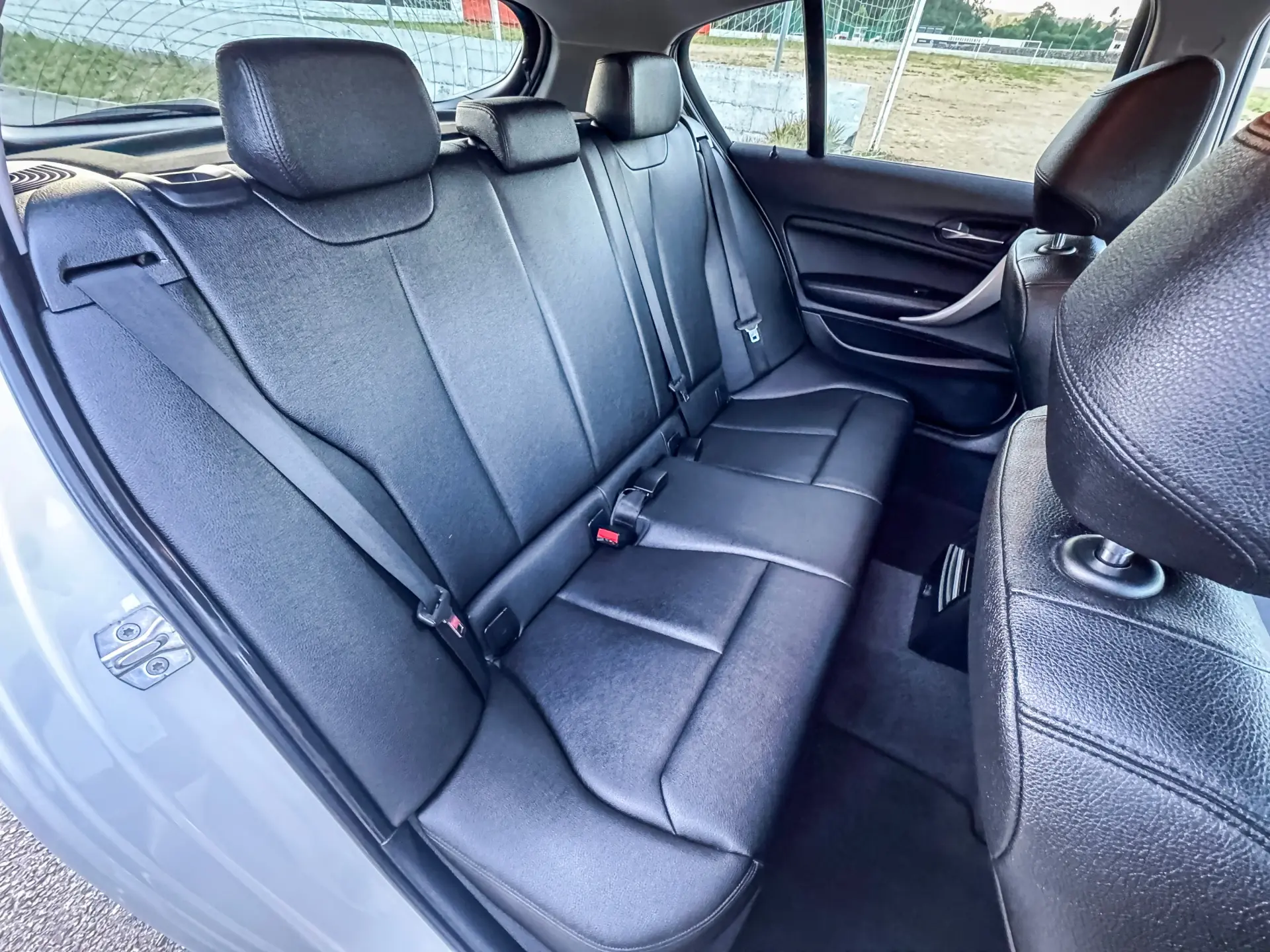 BMW 116 d Line Luxury Auto 21