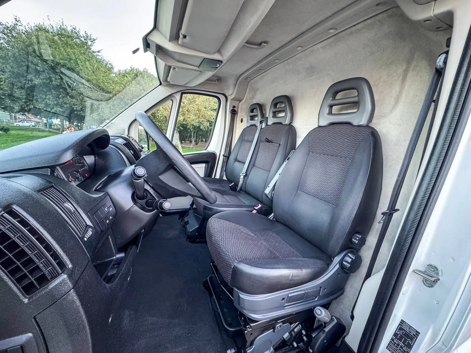 Citroen Jumper 2.2 HDi 35 L4 CD 10