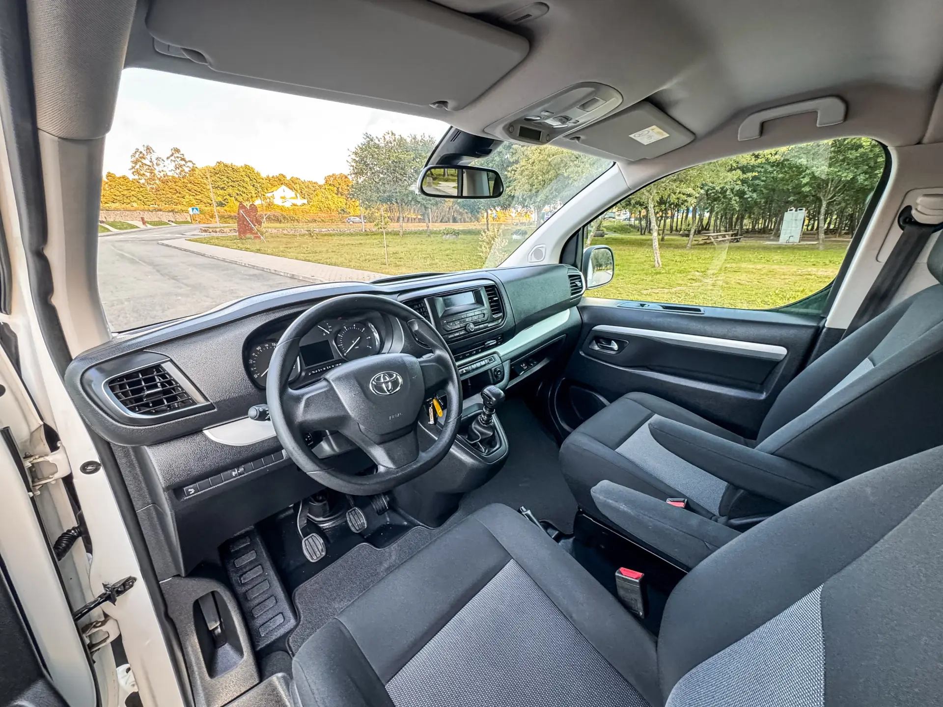 Toyota Proace Verso Outro 14