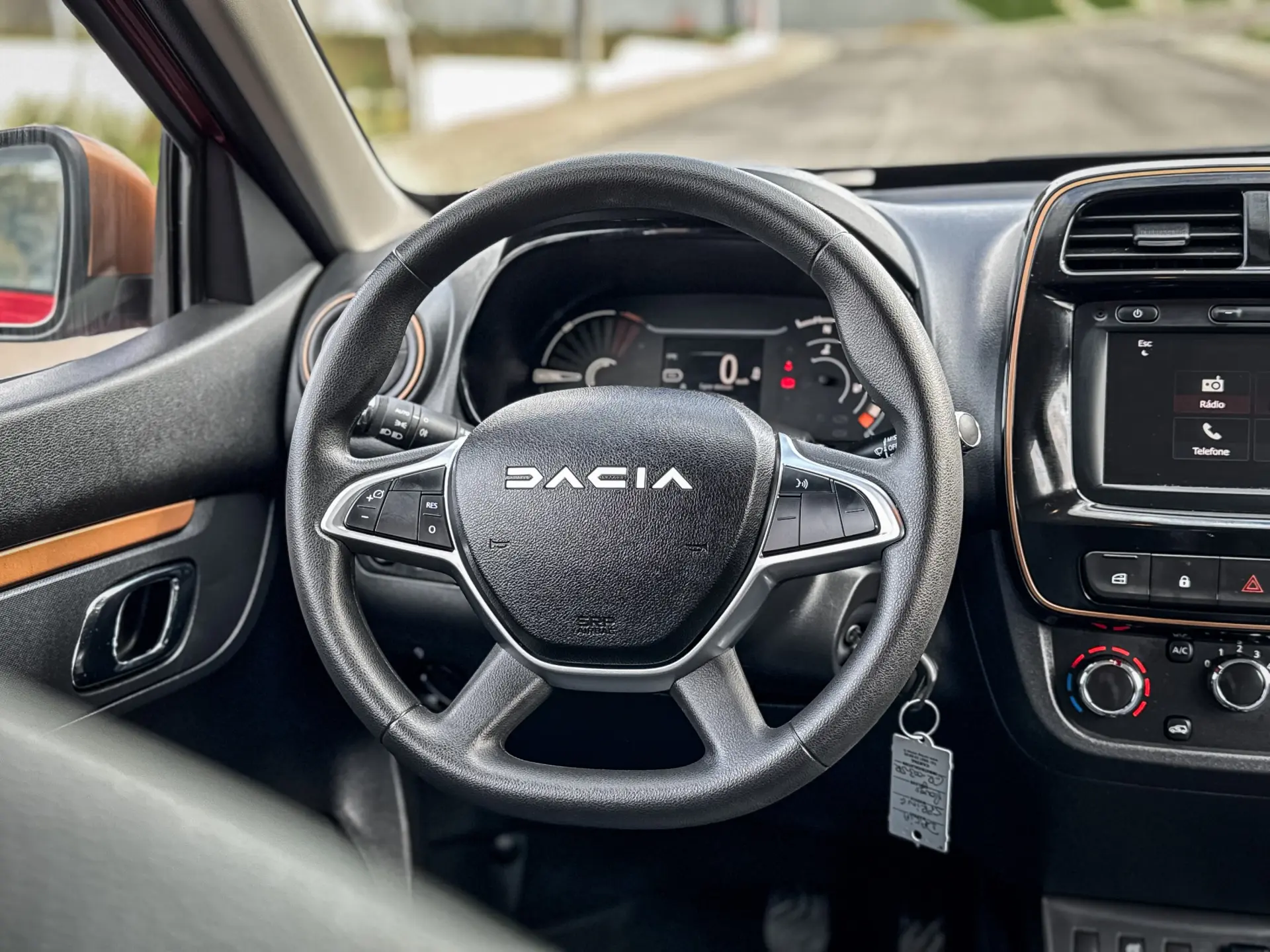 Dacia Spring Electric 65 Extreme 17