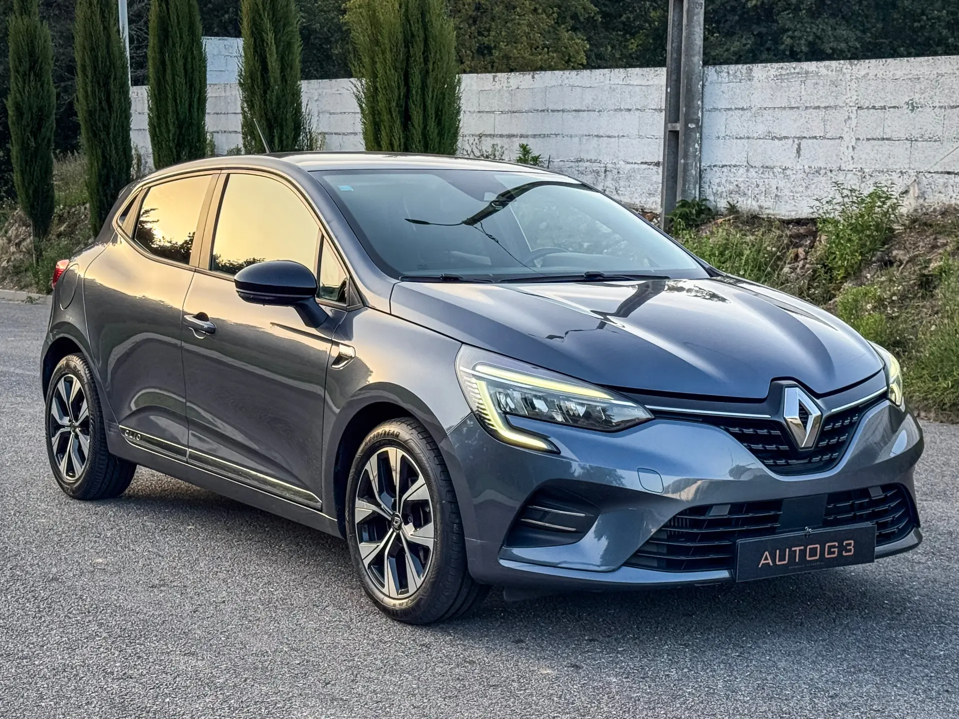 Renault Clio 1.0 TCe Intens Bi-Fuel 5