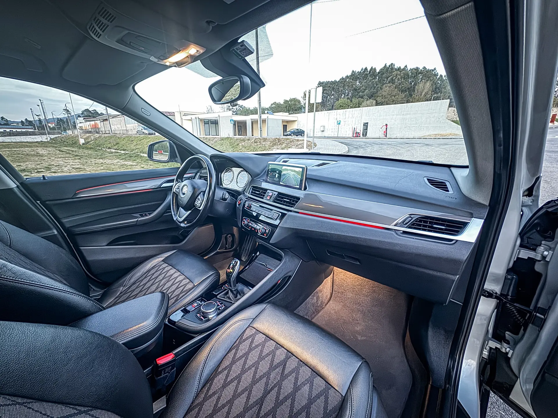 BMW X1 18 d sDrive Line Sport Auto 18