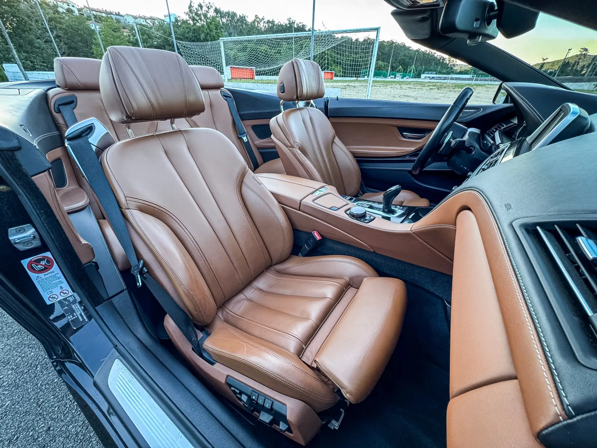 BMW 640 d xDrive Pack M 23