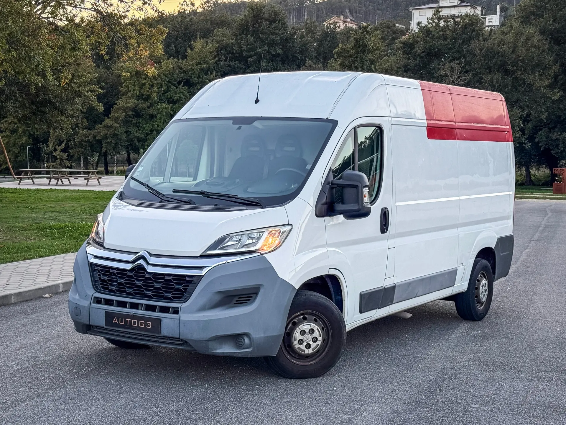 Citroen Jumper 2.2 HDi 35 L4 CD 1