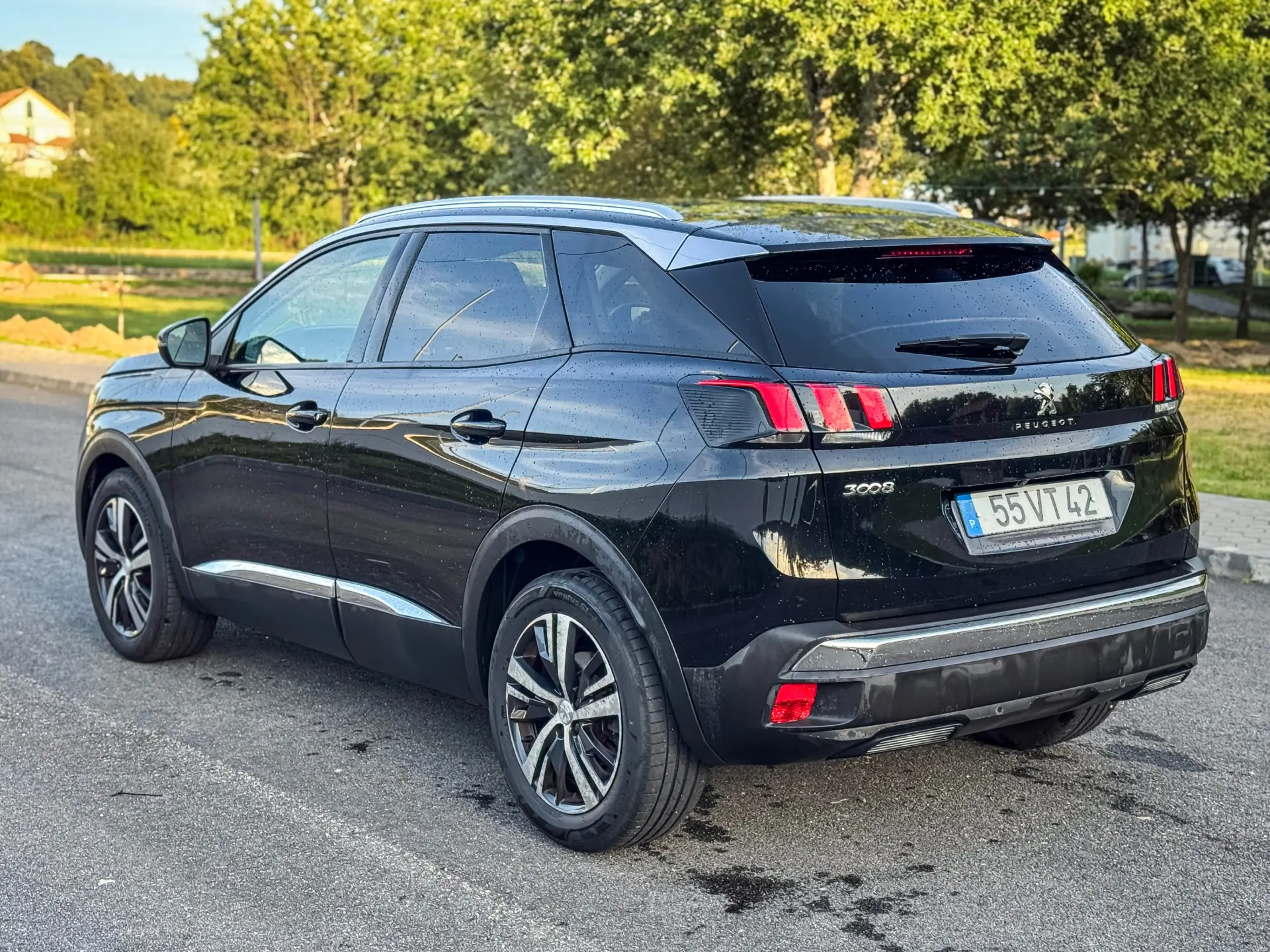 Peugeot 3008 1.5 BlueHDi Allure Pack 7