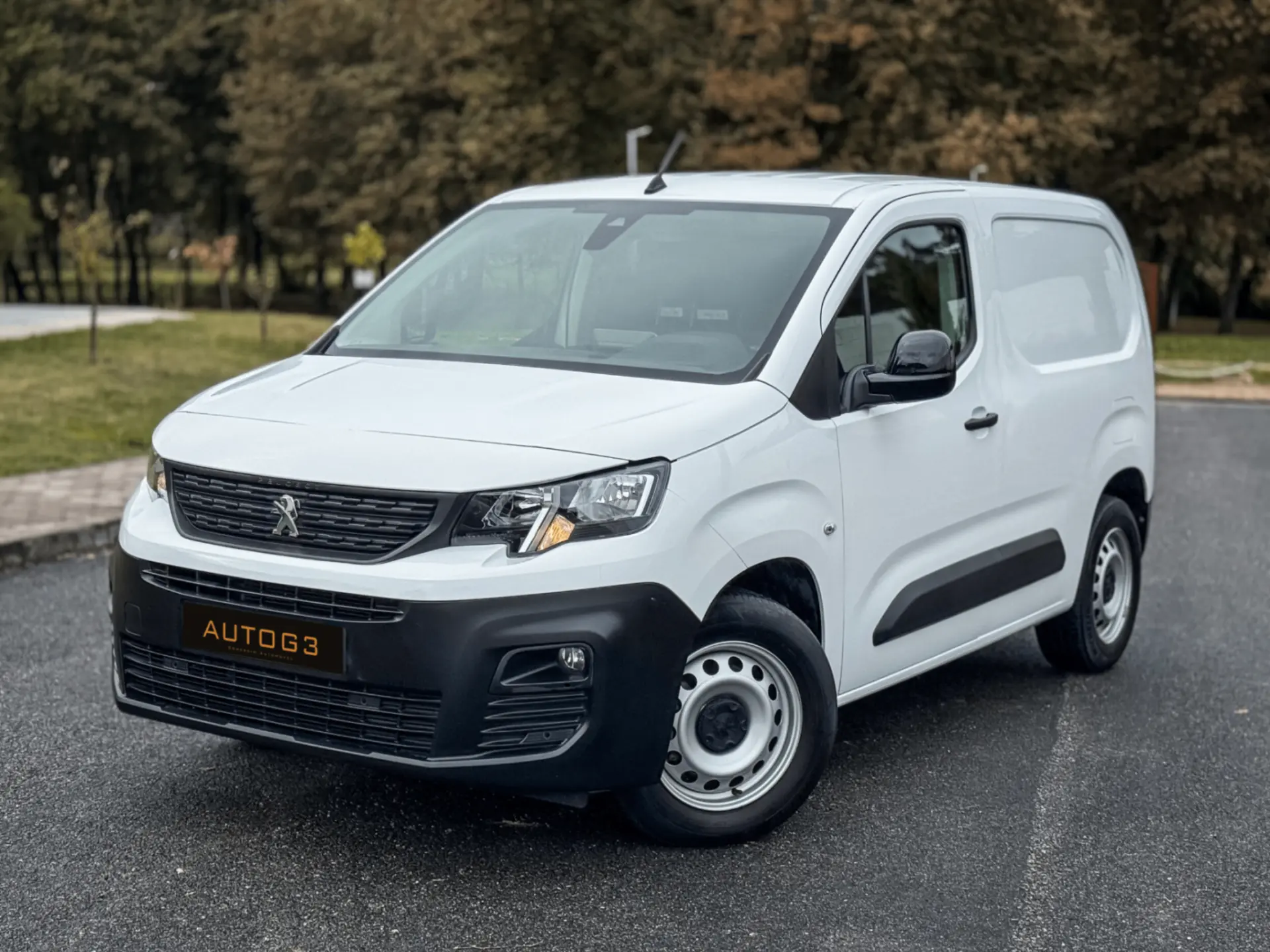 Peugeot e-Partner L2 FlexCab (50kWh) Pro 1