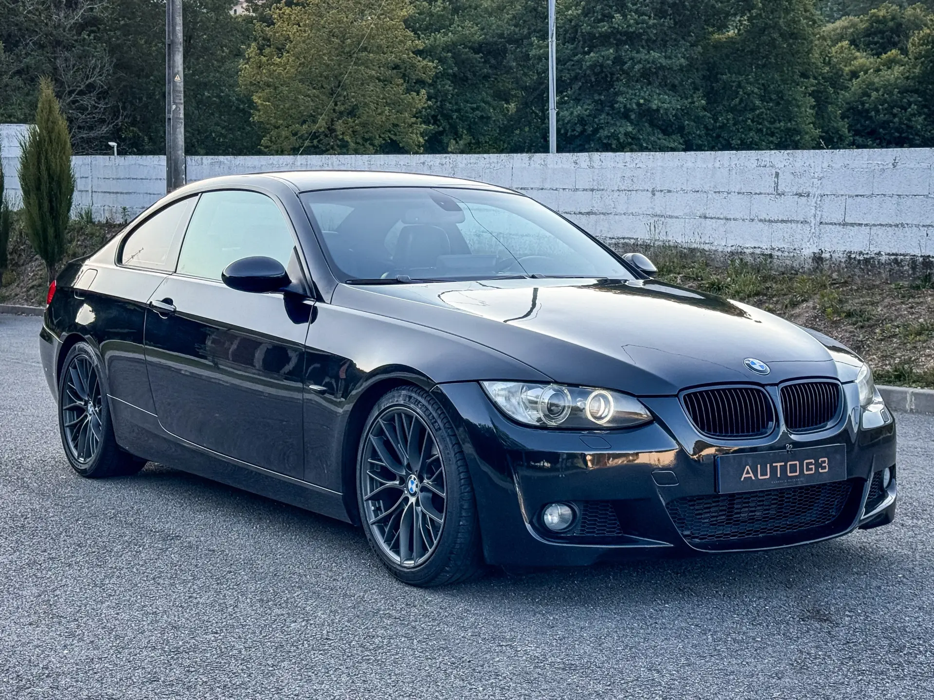 BMW 320 d Coupe 5