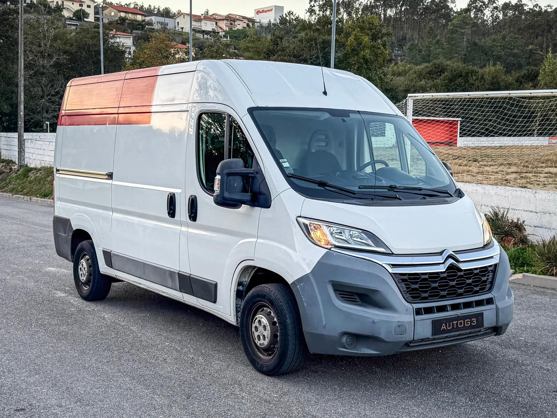 Citroen Jumper 2.2 HDi 35 L4 CD 4
