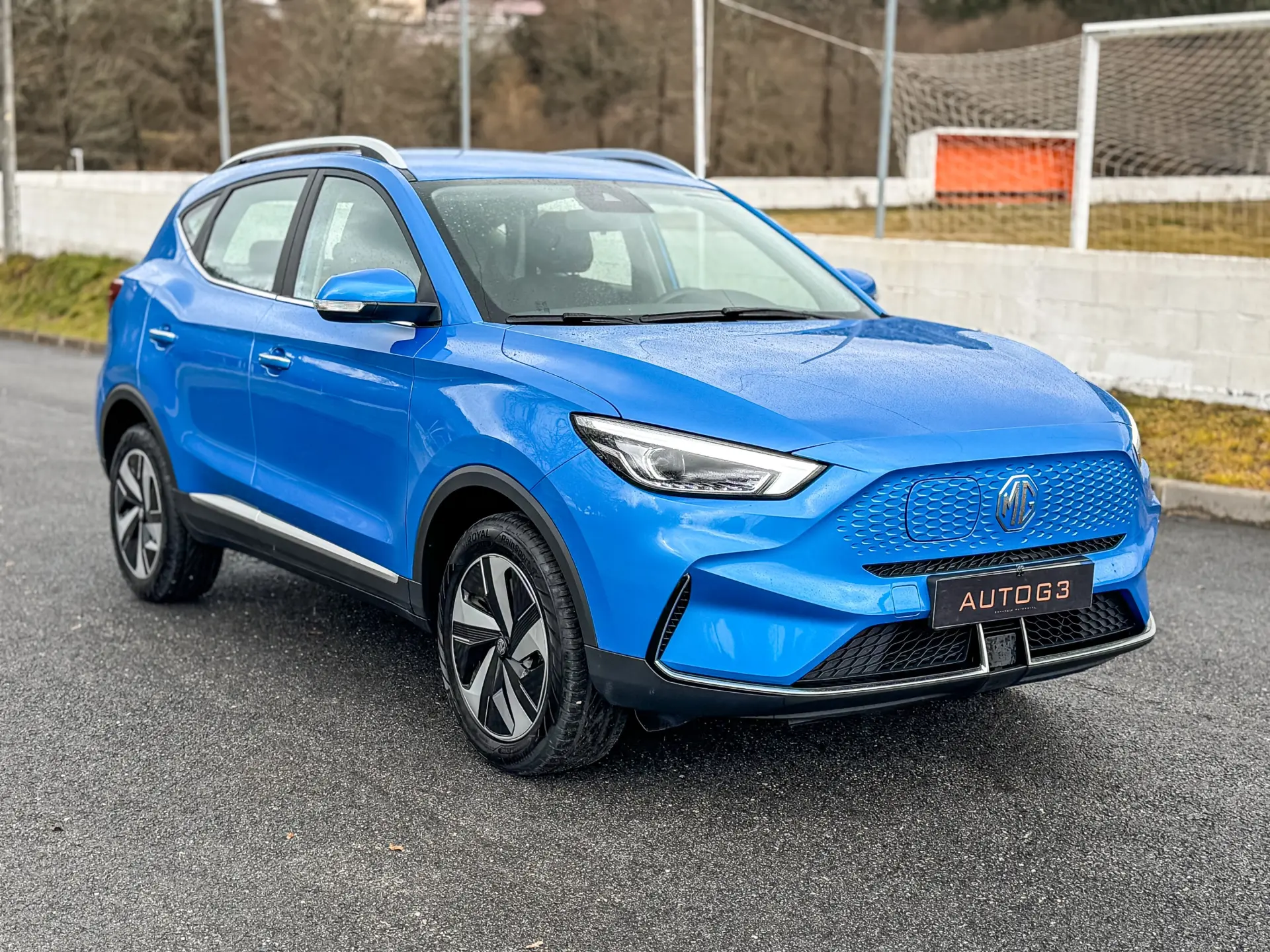 MG ZS EV 50.3 kWh Comfort 5