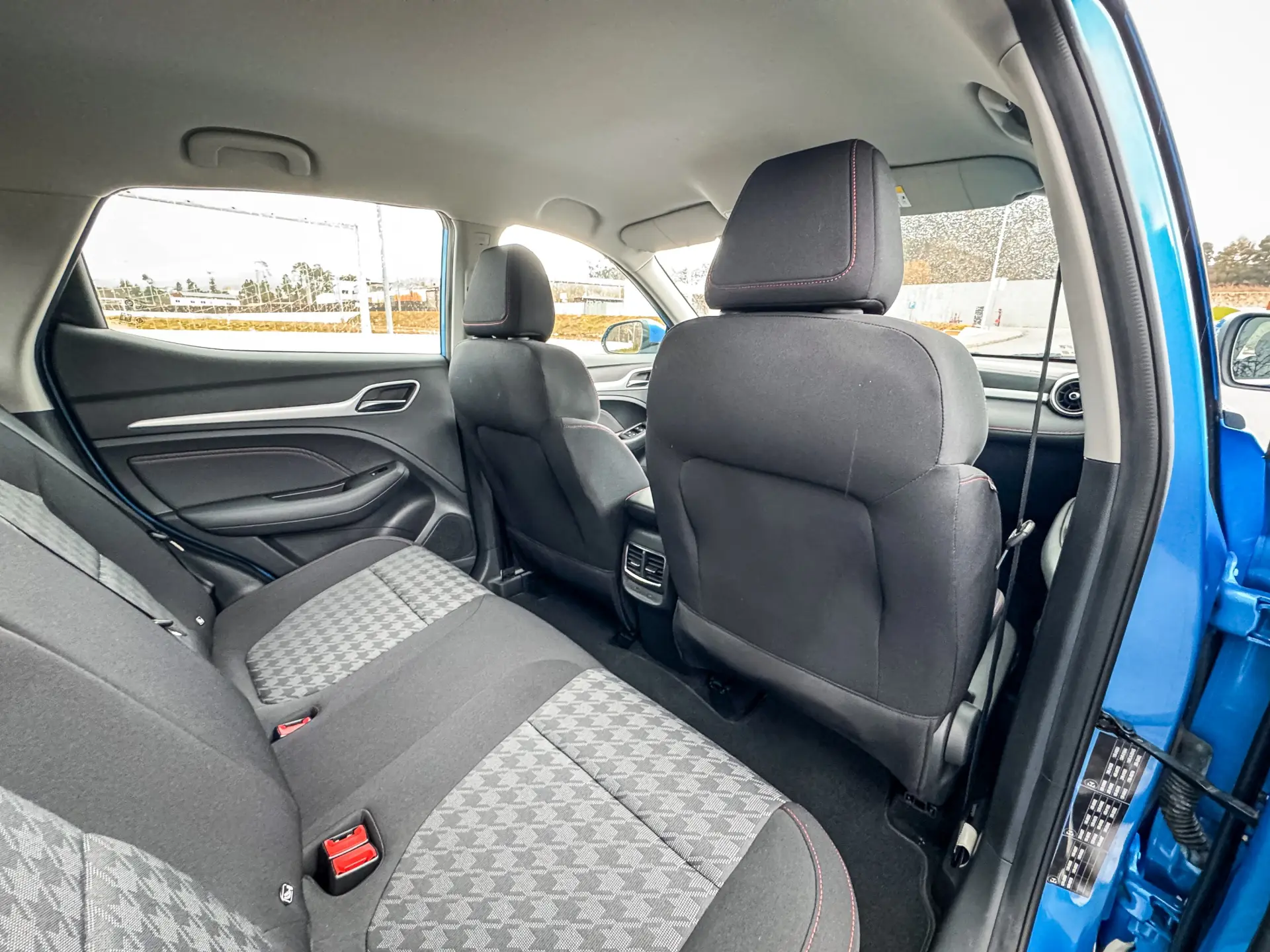 MG ZS EV 50.3 kWh Comfort 21