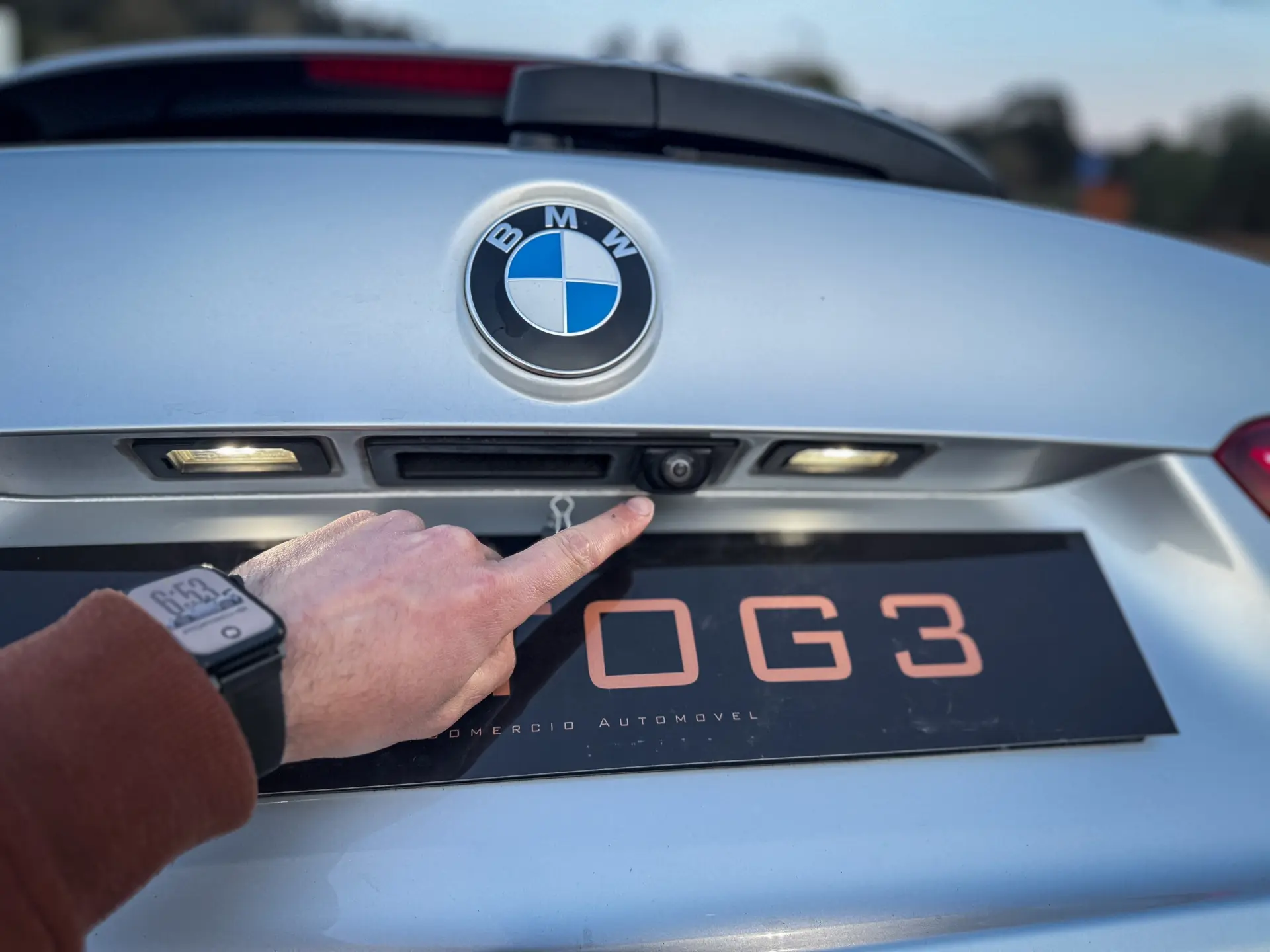 BMW X1 18 d sDrive Line Sport Auto 13