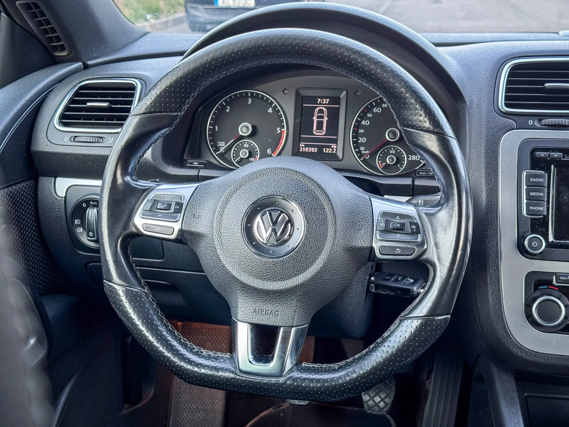 Volkswagen Scirocco 2.0 TDI GTD 17