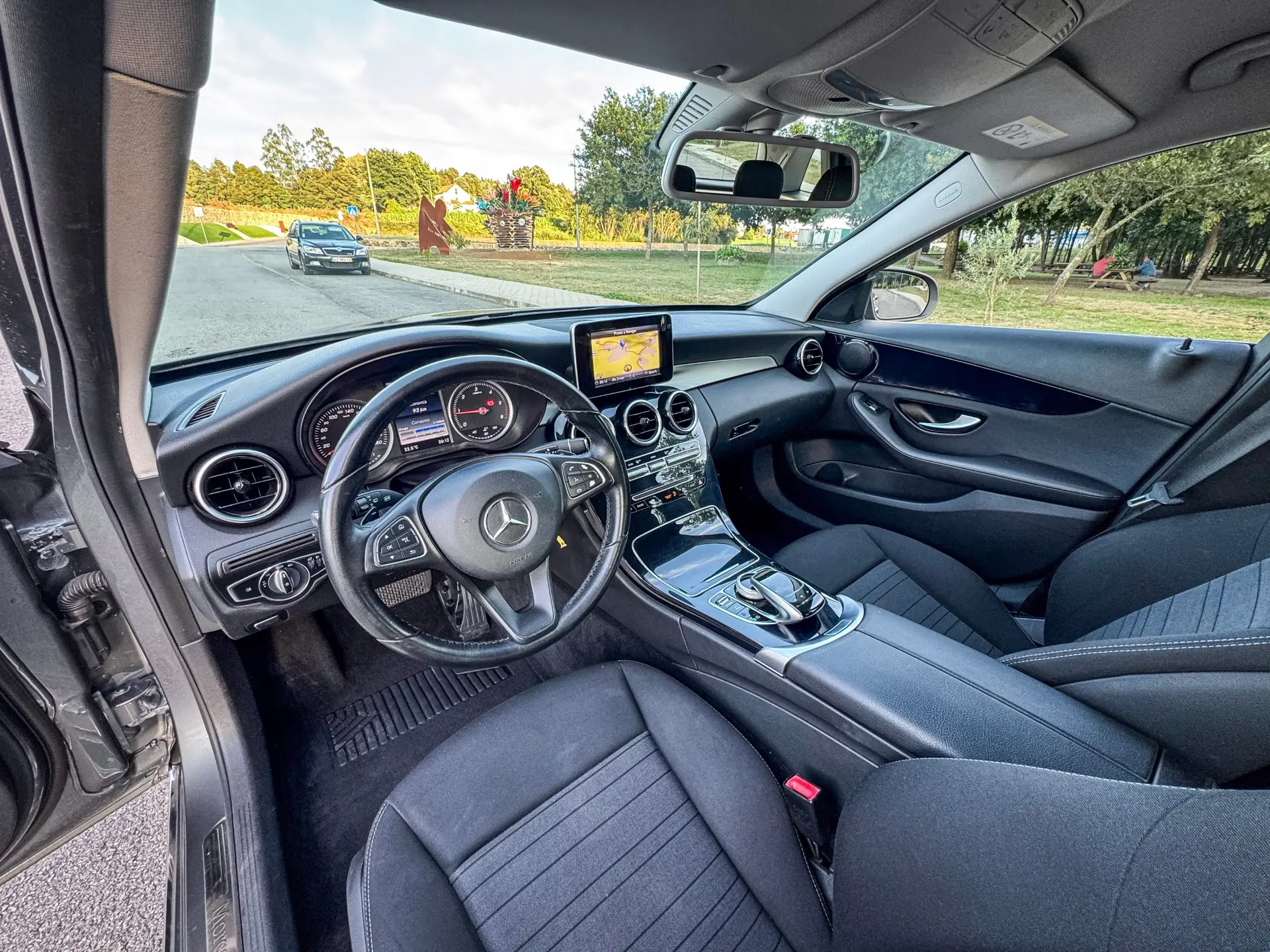 Mercedes-Benz C 200 d Avantgarde+ Aut. 15