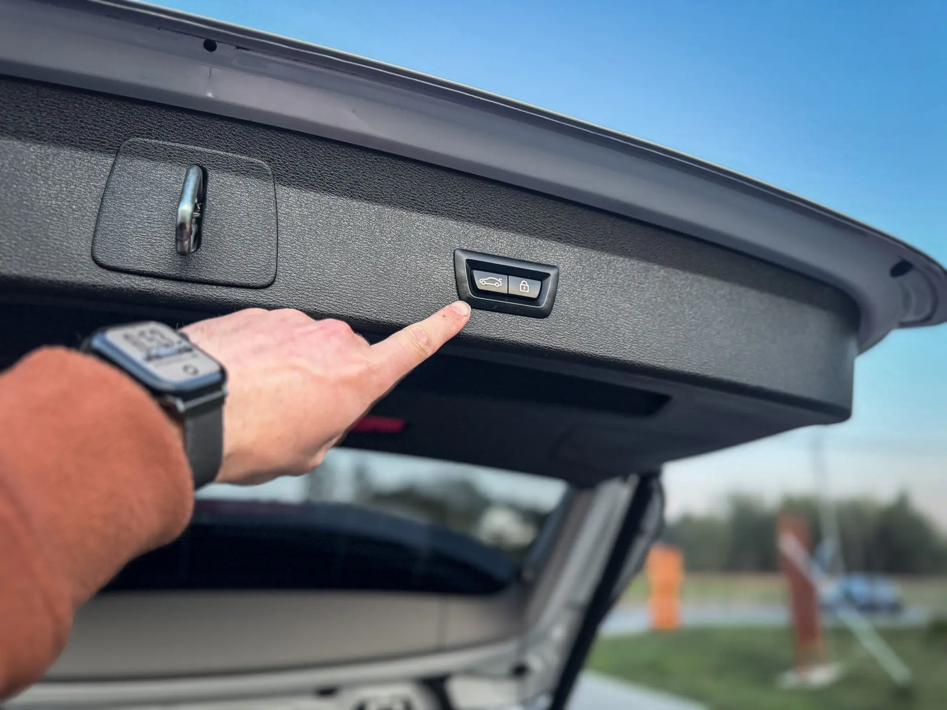 BMW X1 18 d sDrive Line Sport Auto 12