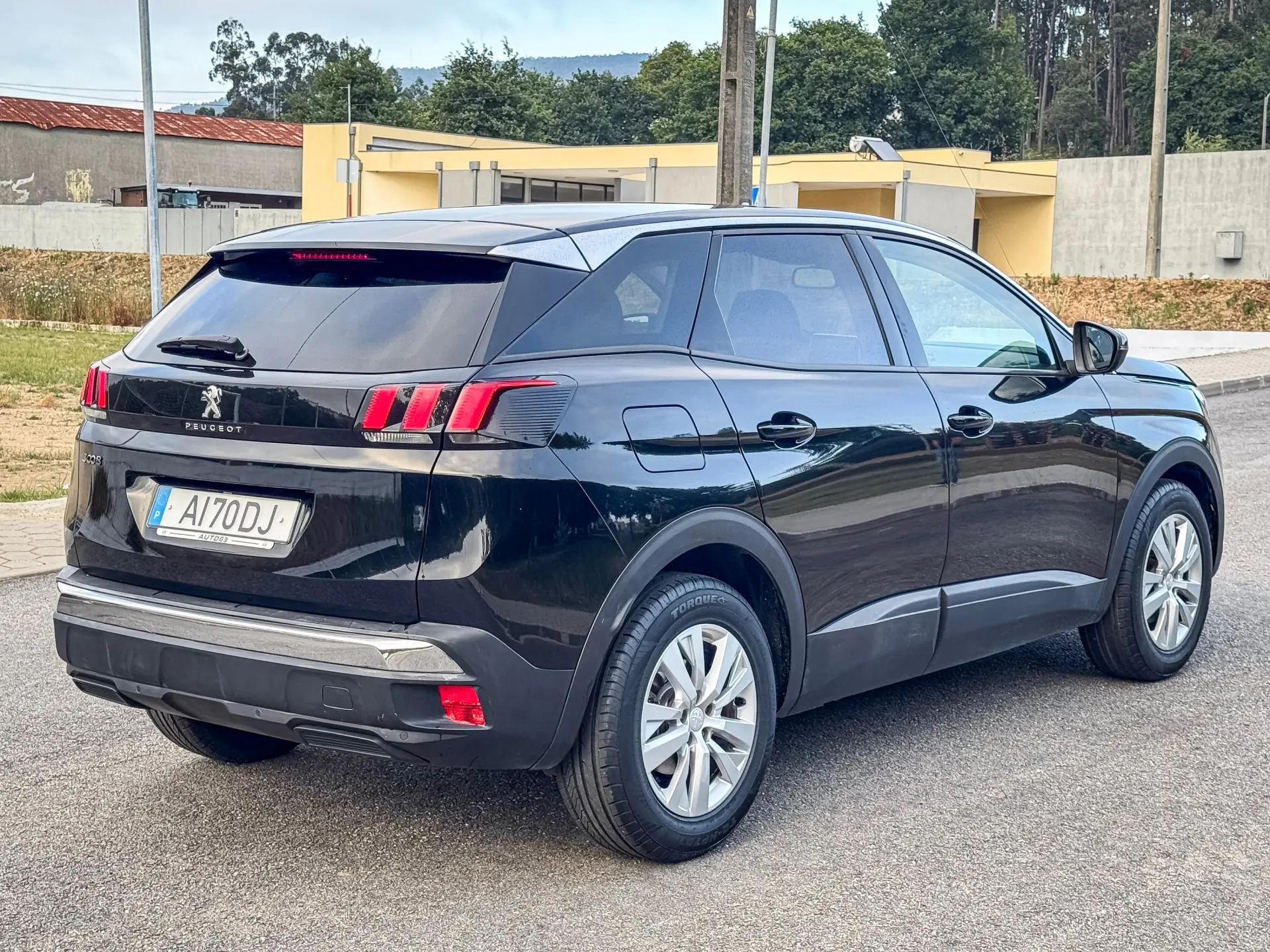 Peugeot 3008 1.5 BlueHDi Active Pack EAT8 9