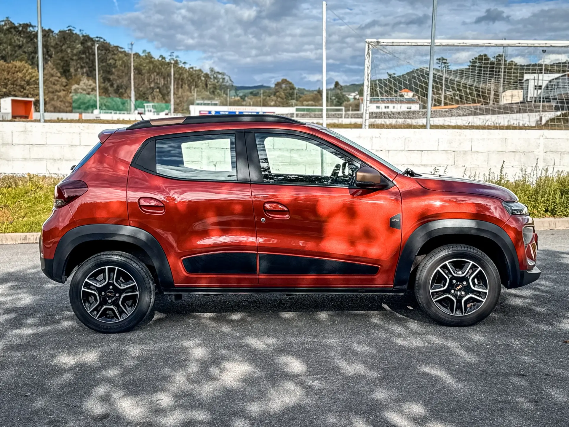 Dacia Spring Electric 65 Extreme 7
