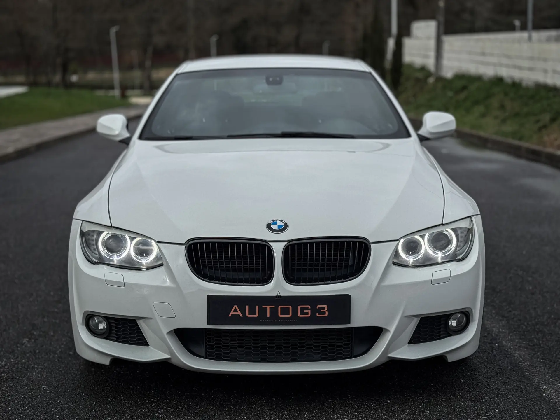 BMW 320 d M Sport Edition 2
