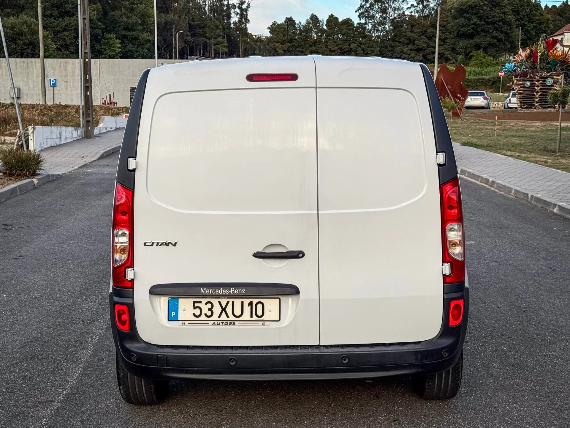 Mercedes-Benz Citan 109 CDi/27 10