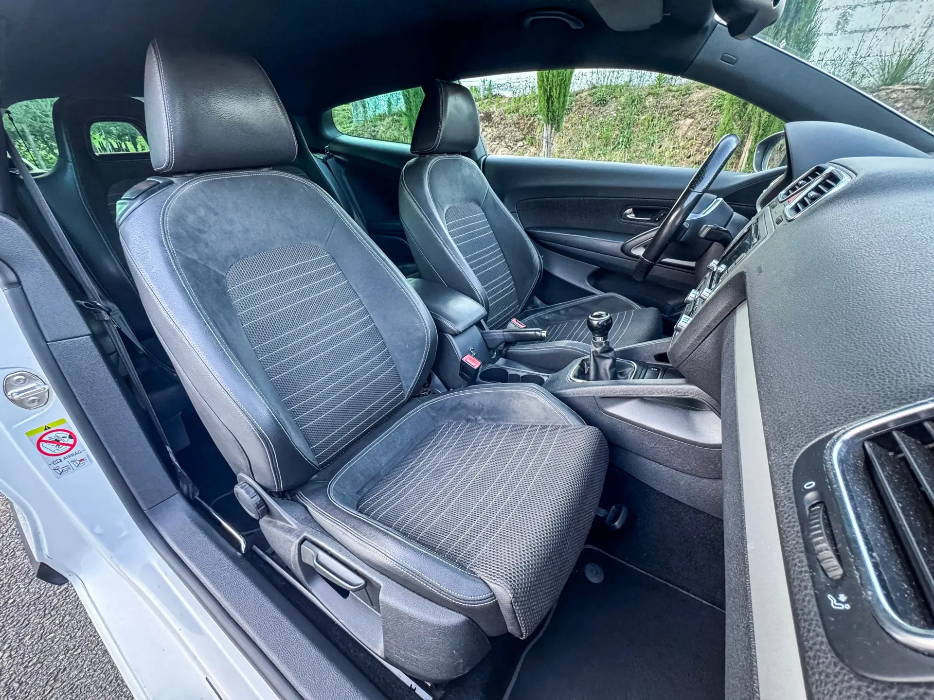 Volkswagen Scirocco 2.0 TDI GTD 14