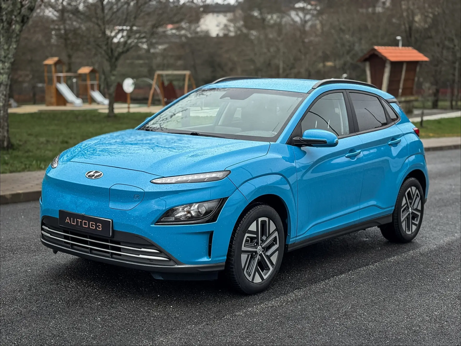 Hyundai Kauai Advantage 4