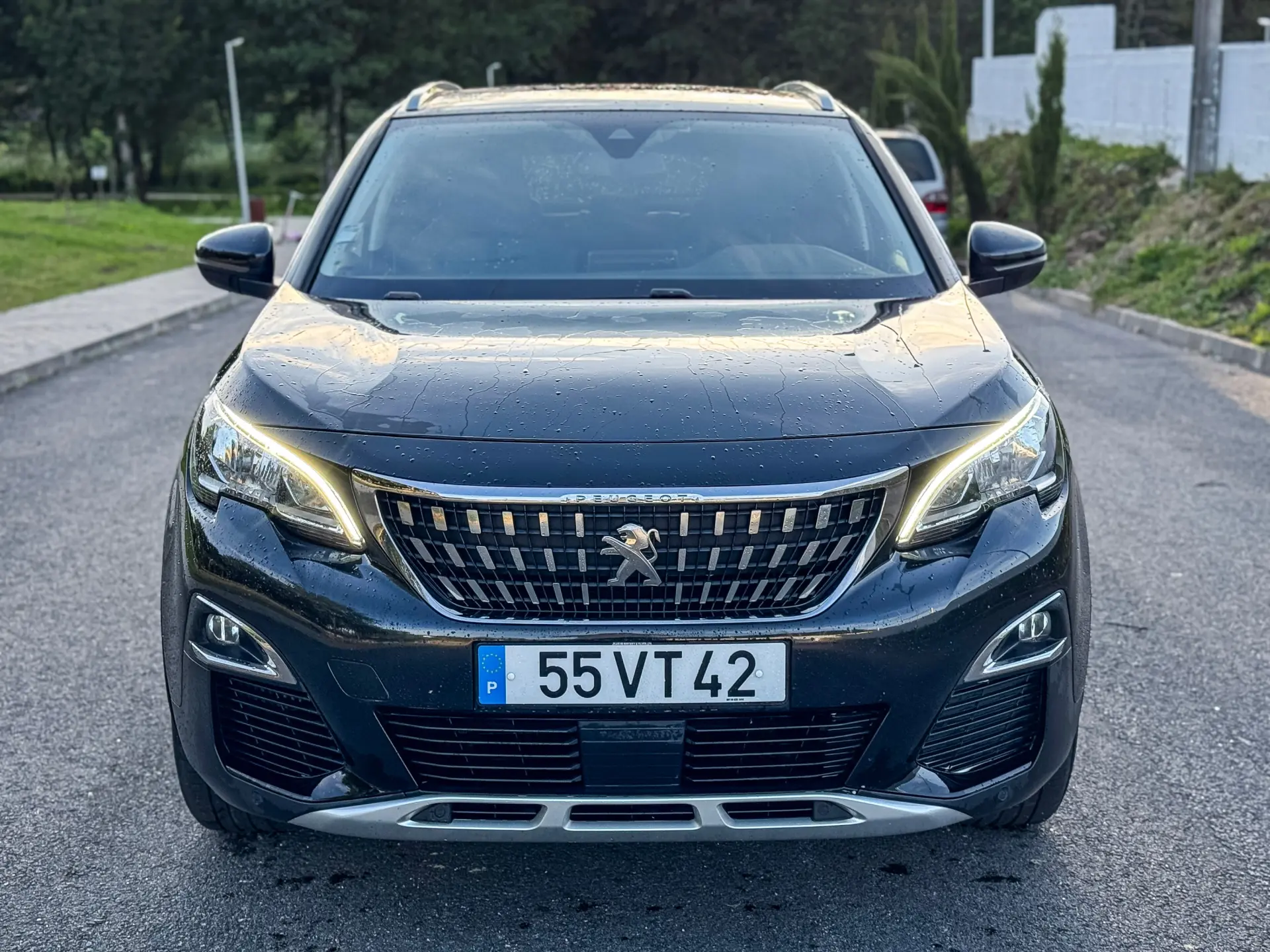 Peugeot 3008 1.5 BlueHDi Allure Pack 2