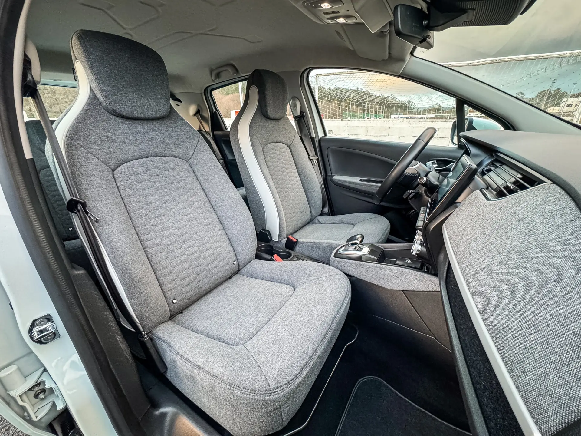 Renault Zoe (c/ Bateria) Zen 50 14