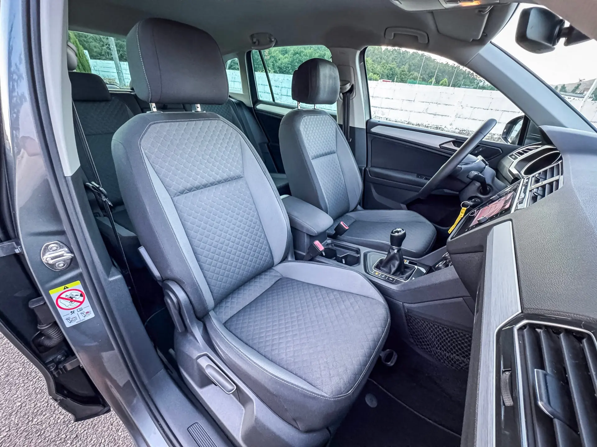 Volkswagen Tiguan 1.6 TDI Trendline 14