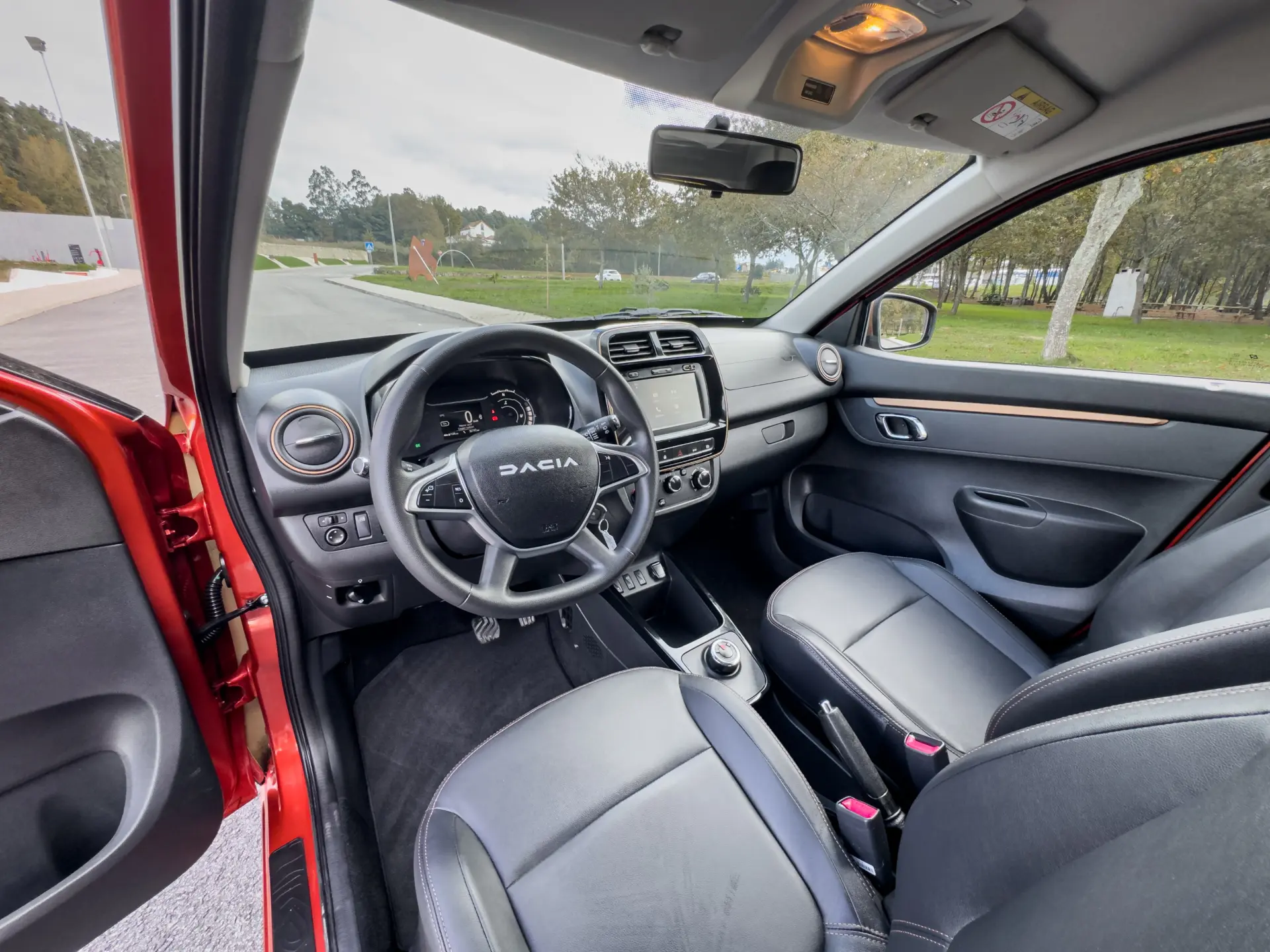 Dacia Spring Electric 65 Extreme 15