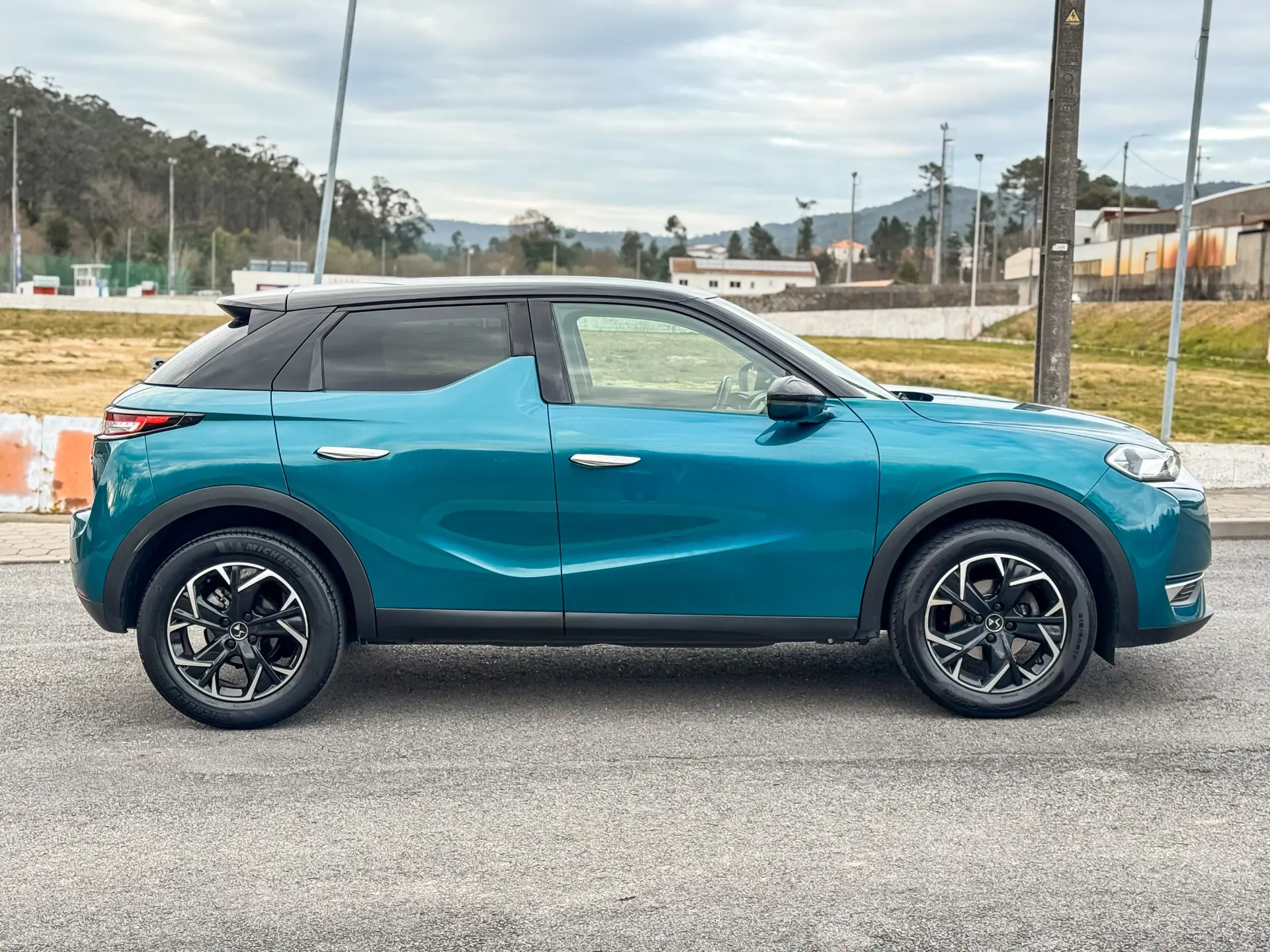 DS DS3 Crossback 1.2 PureTech Roofs of Paris 7