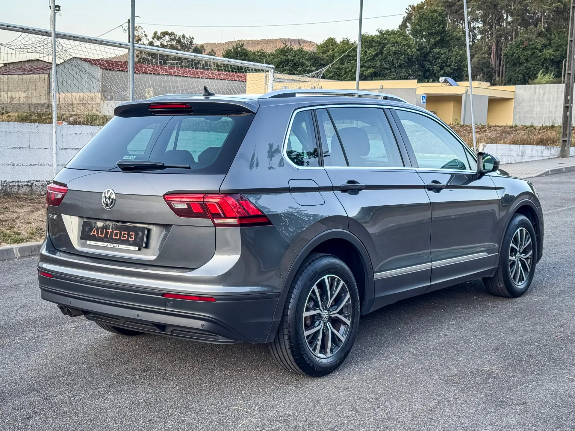 Volkswagen Tiguan 1.6 TDI Trendline 9