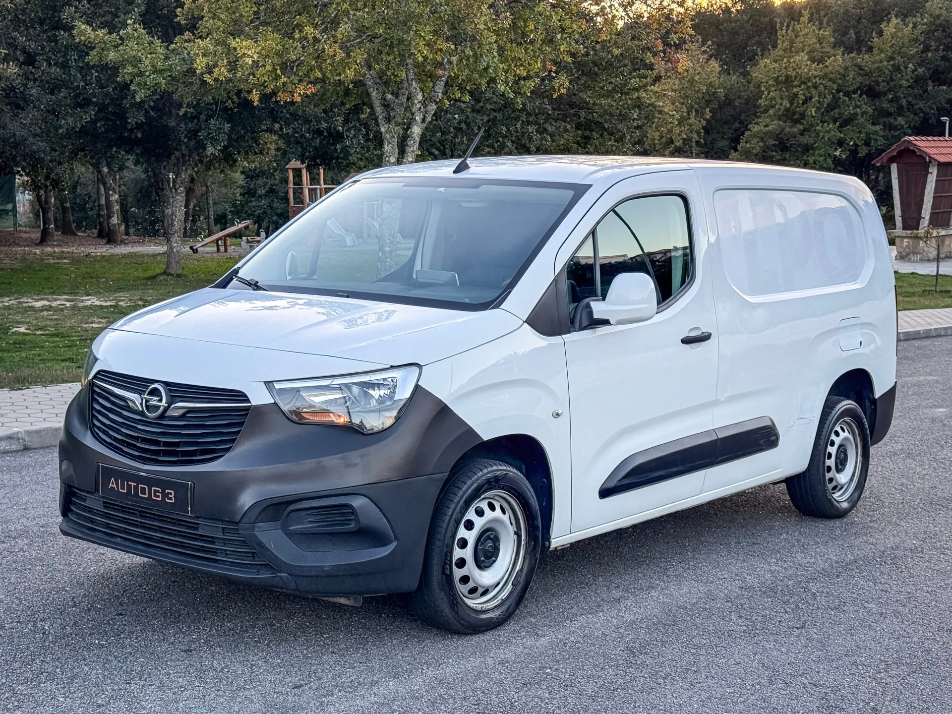 Opel Combo 1.5 CDTi L1H1 Elegance Plus 3