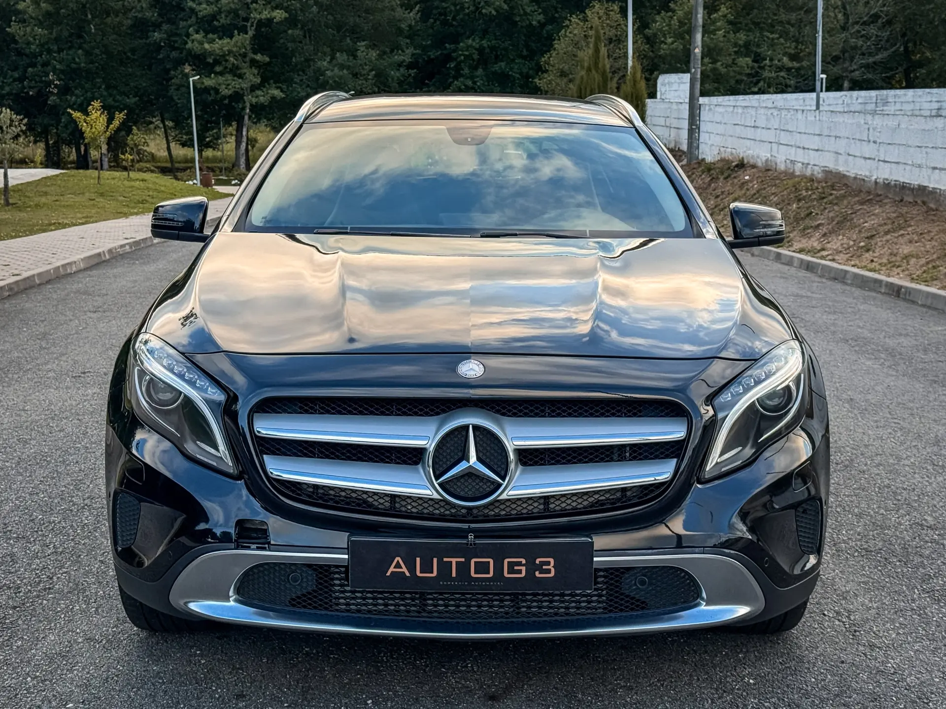 Mercedes-Benz GLA 220 d Urban 4-Matic 2