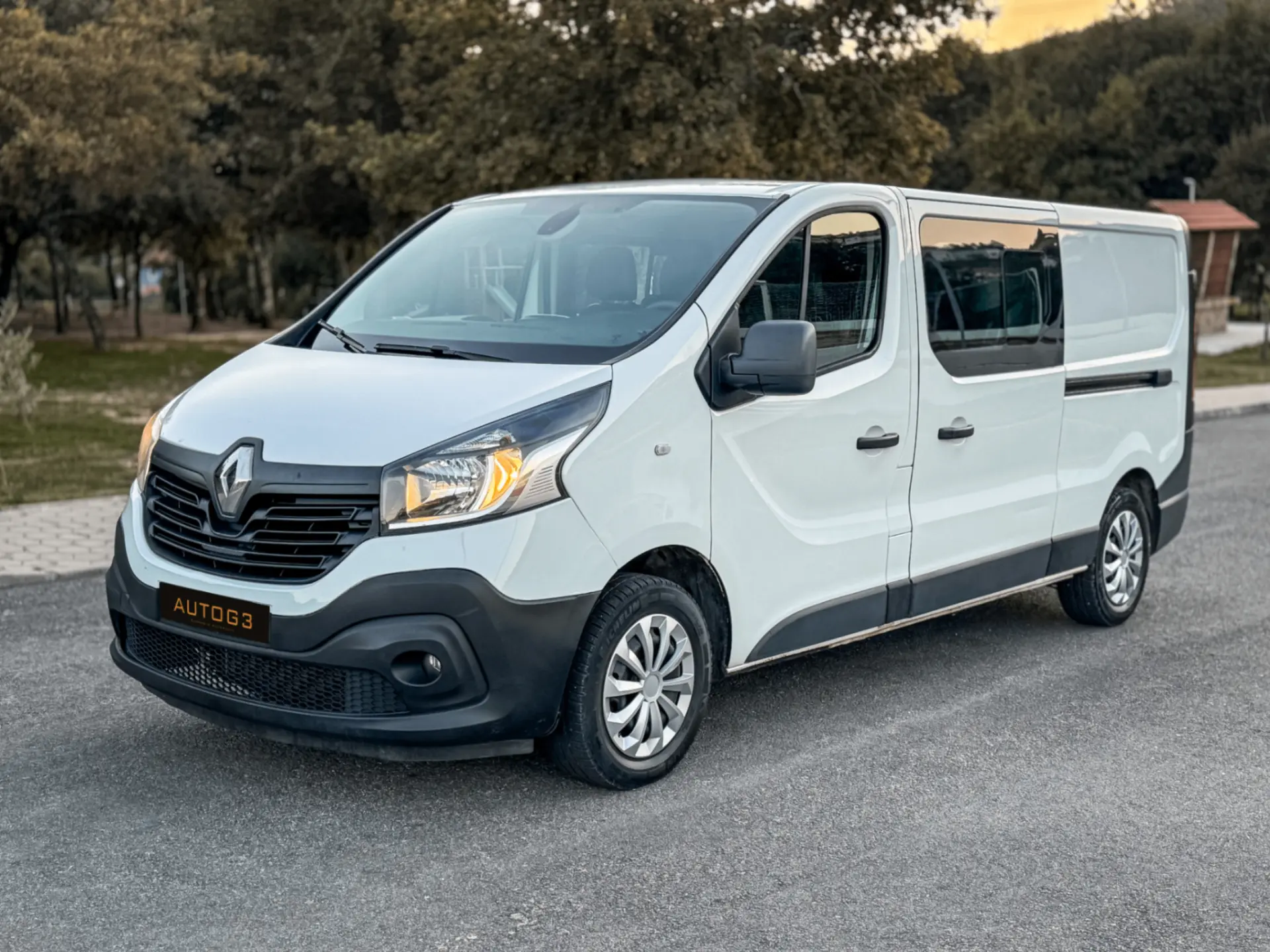 Renault Trafic 1.6 dCi L2H1 1.2T SS 3