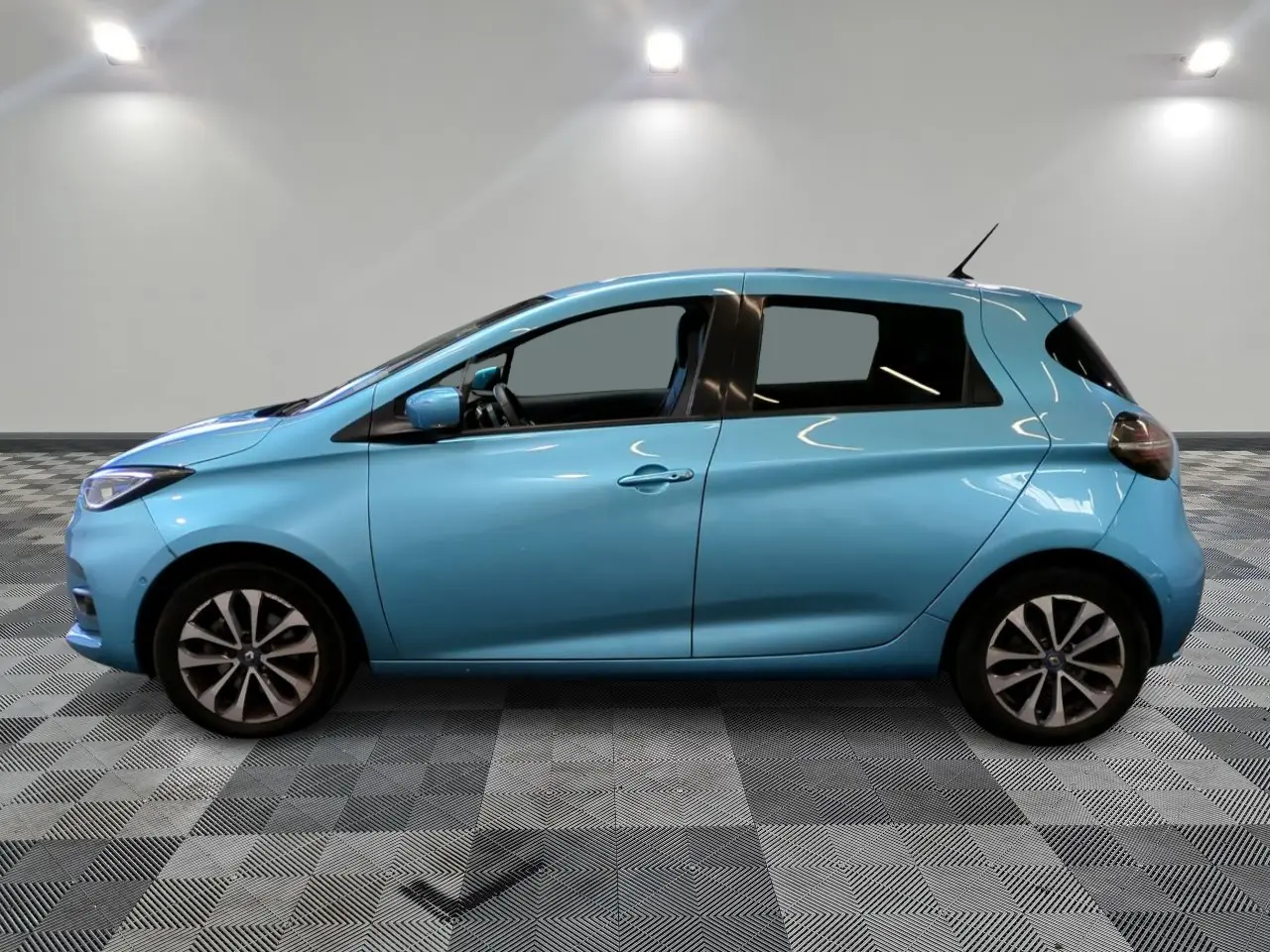 Renault Zoe (c/ Bateria) Intens 50 2