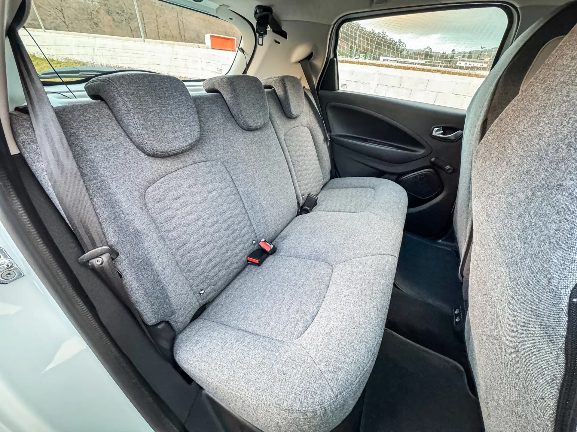 Renault Zoe (c/ Bateria) Zen 50 19