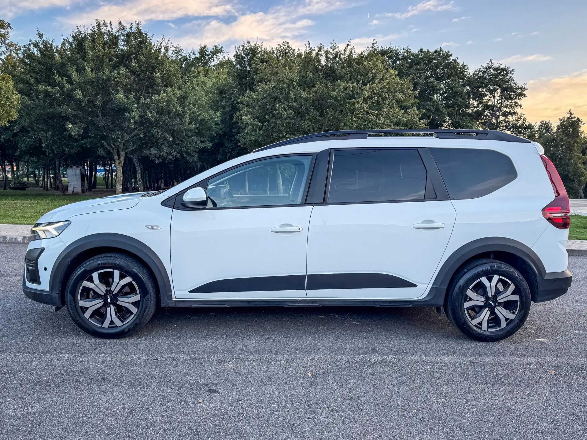 Dacia Jogger 1.0 ECO-G Expression 7L Bi-Fuel 5