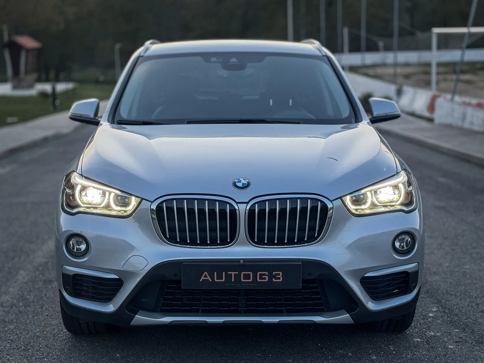 BMW X1 18 d sDrive Line Sport Auto 2