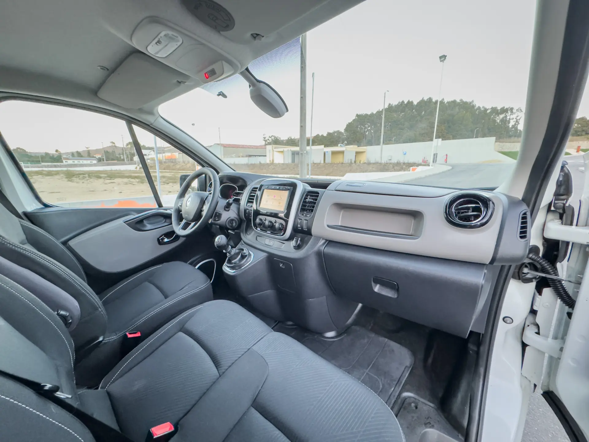 Renault Trafic 1.6 dCi L2H1 1.2T SS 16