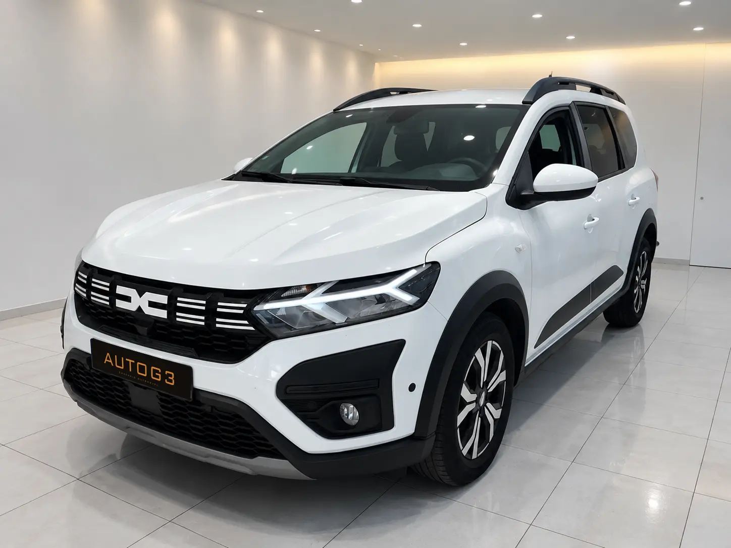 Dacia Jogger 1.0 ECO-G Expression 7L Bi-Fuel 1