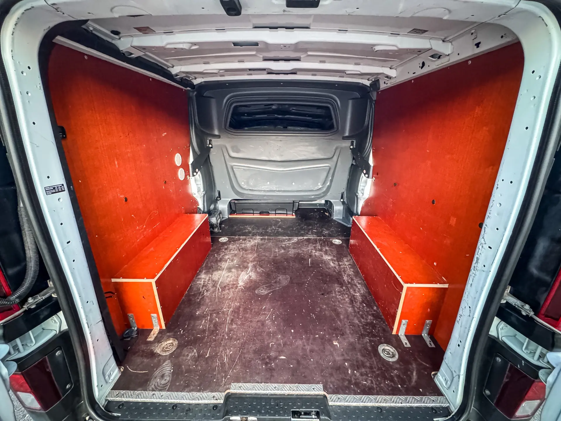 Renault Trafic 1.6 dCi L2H1 1.2T SS 11