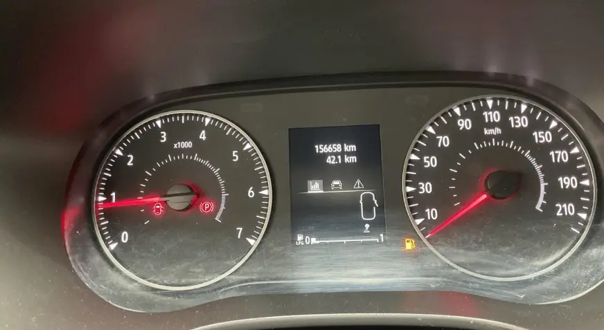 Dacia Jogger 1.0 ECO-G Extreme Bi-Fuel 8
