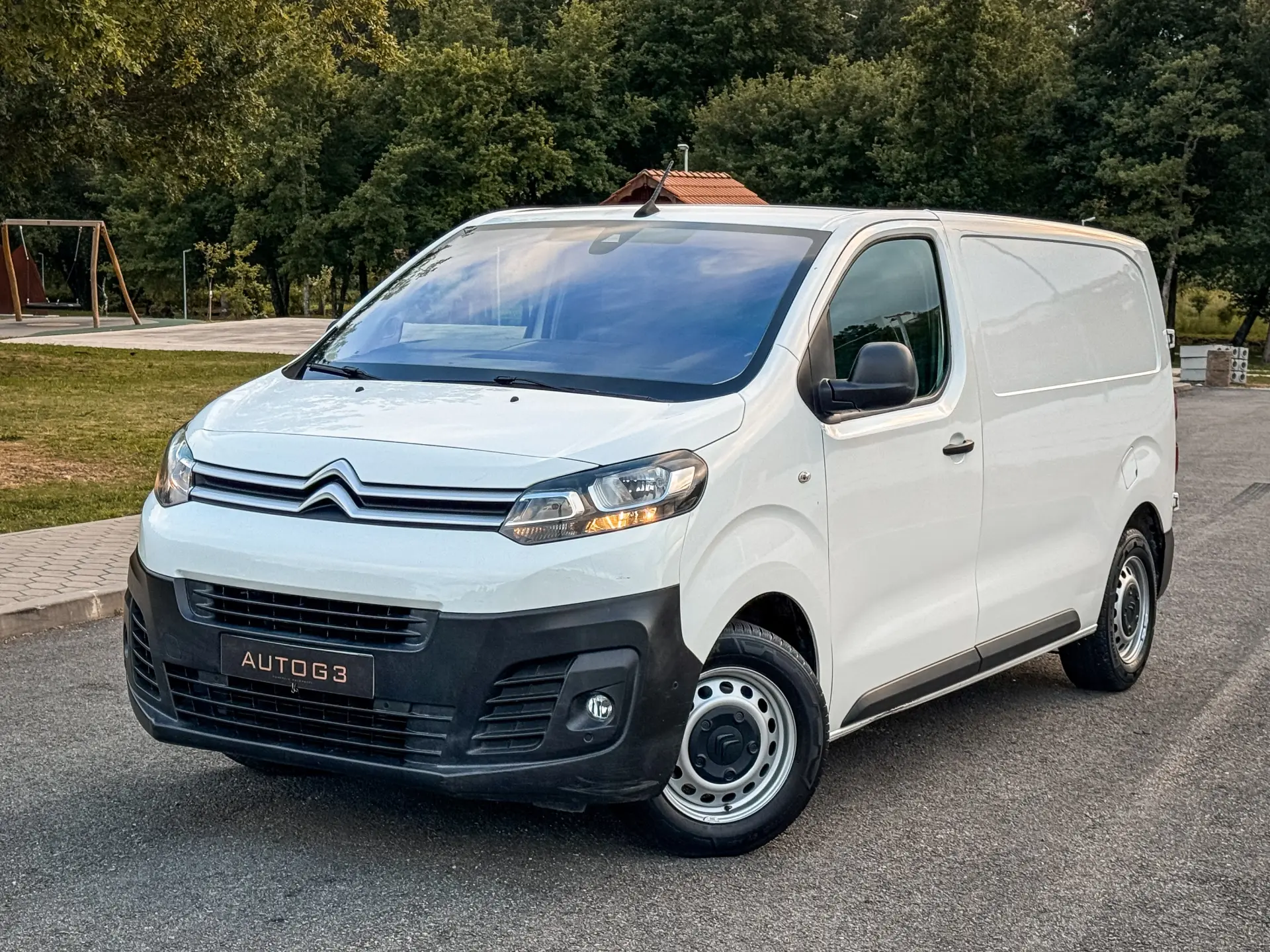 Citroen Jumpy 1.5 BlueHDi M 1