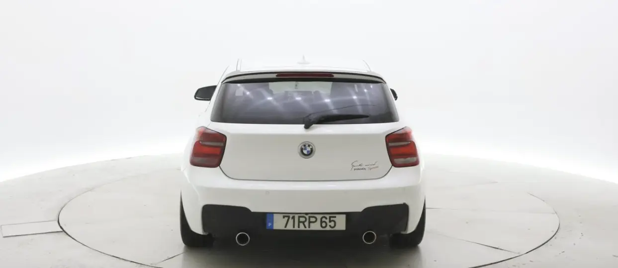 BMW 118 D Pack-M 6