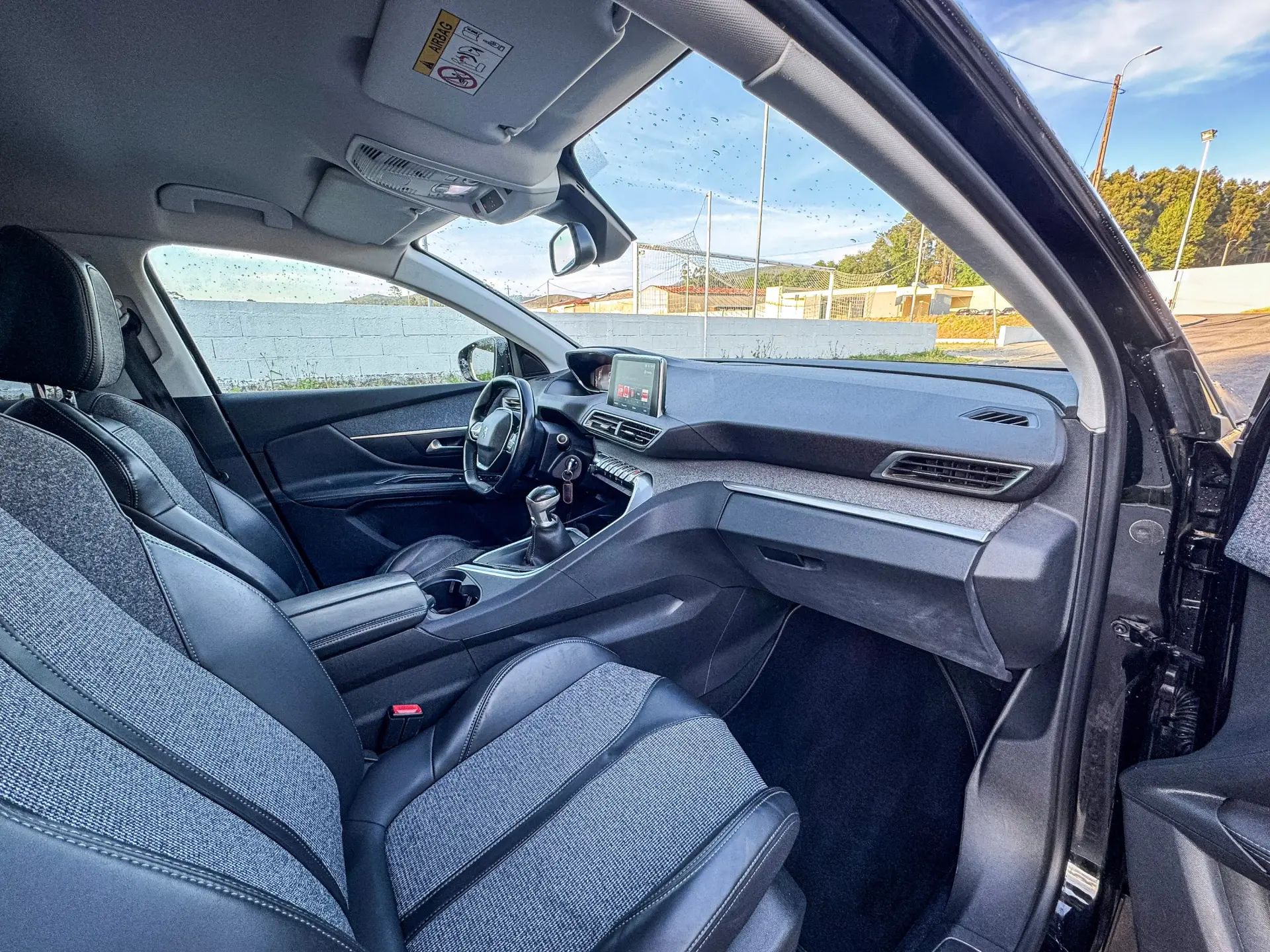 Peugeot 3008 1.5 BlueHDi Allure Pack 15