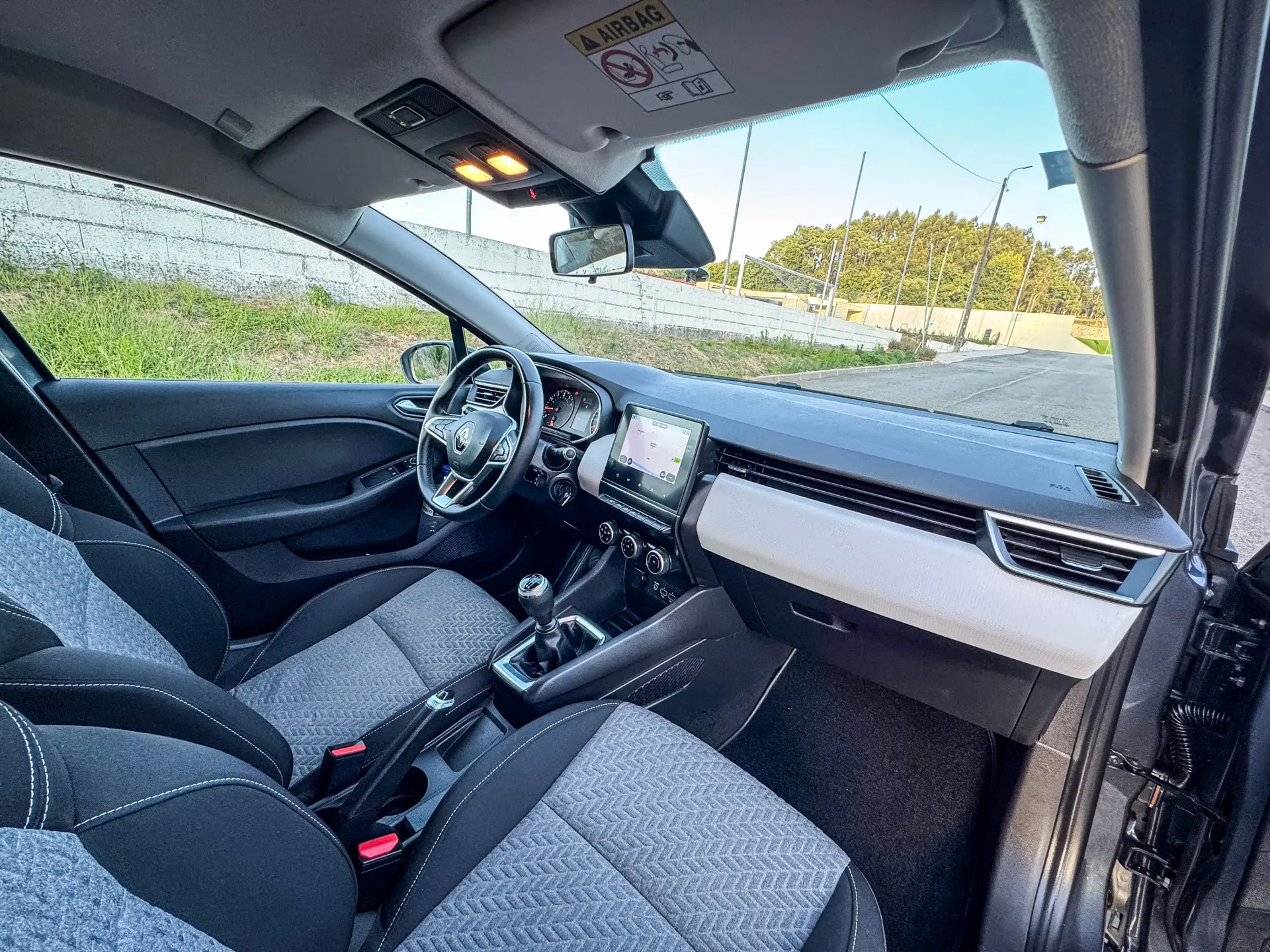 Renault Clio 1.0 TCe Intens Bi-Fuel 16