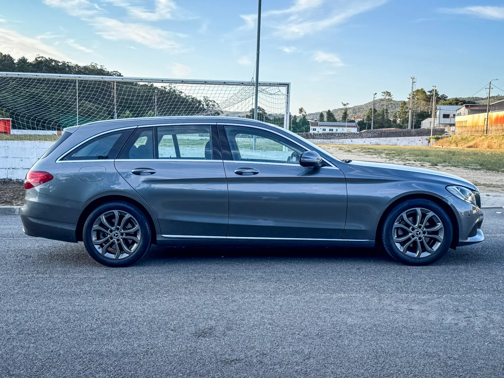Mercedes-Benz C 200 d Avantgarde+ Aut. 7